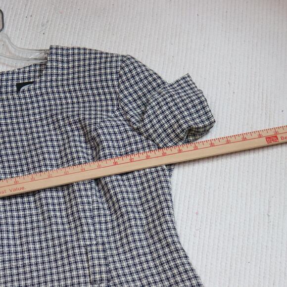 Vintage 90s Clues Collections Dress – Size 14 – Made in USA - Picture 5 of 6